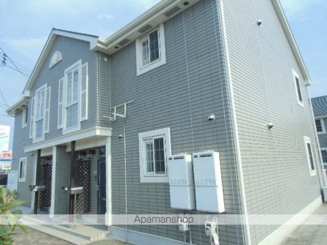 パインヒル石井 Aの外観写真