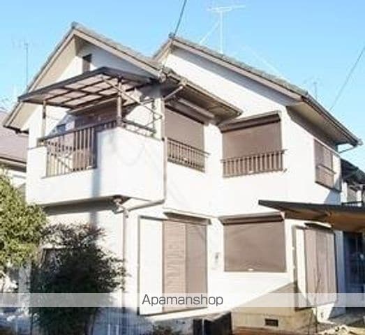 野田市 2階建 築38年の外観写真