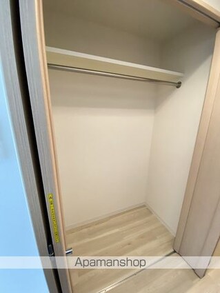 レジディア仙台本町[1R/26.4m2]の収納