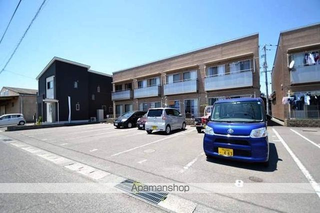 リバーサイド金岡 B棟の外観写真