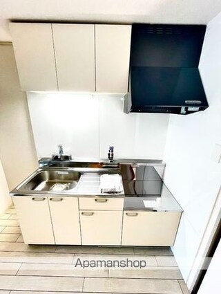和歌山県和歌山市和歌川町[3DK/47.86m2]のキッチン