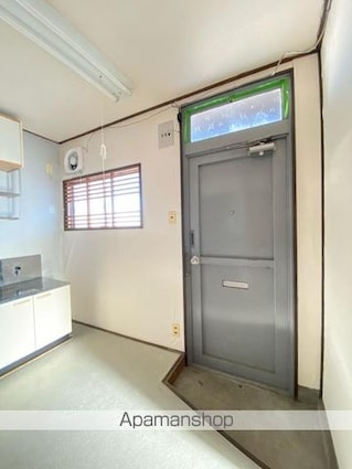 花ノ宮アパート[1DK/26m2]の玄関