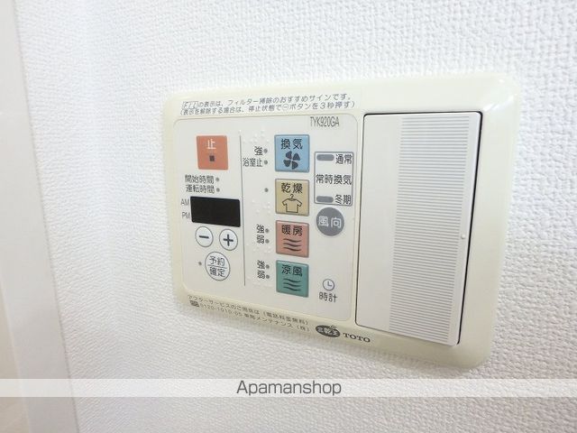 グリフィン横浜・ルミエールの内装写真