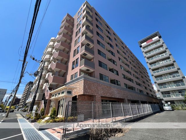 プレジオ長田の外観写真