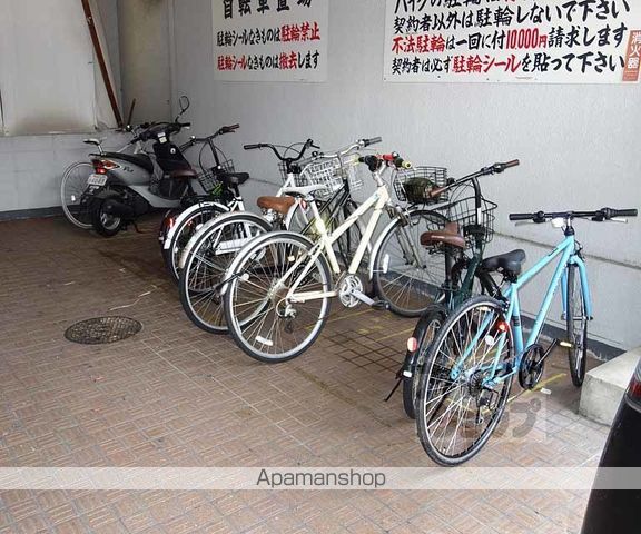 チェリーアート東山の外観写真