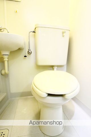 トーヨーハイツの内装写真