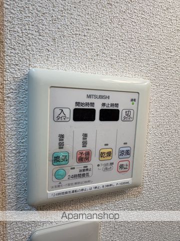 ミーティス ルーチェの内装写真