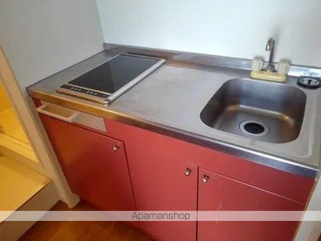 レオパレスサンメッセの内装写真