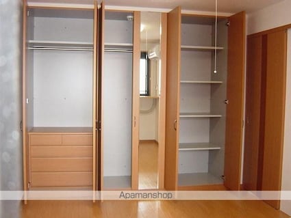 イースト　ステージ[1LDK/51.3m2]の収納