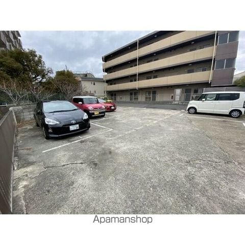 プラシド七瀬川の内装写真