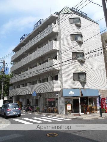 グレース幟町の外観写真