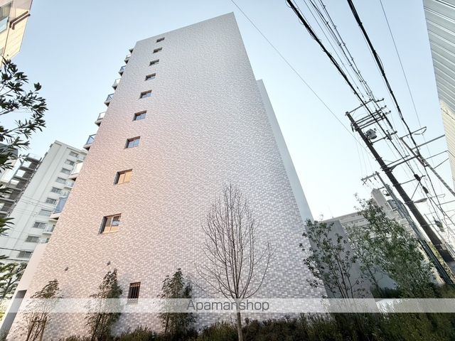 アーバンパーク淡路の外観写真