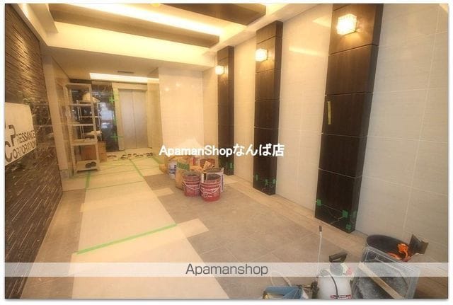 プレサンス心斎橋ニストの内装写真