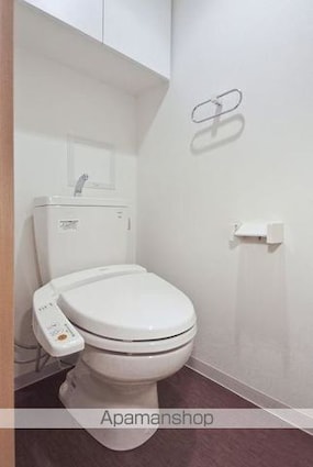 東京都世田谷区代田３丁目[1K/26.08m2]のトイレ