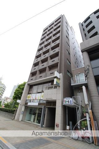 白島森野ビルの外観写真