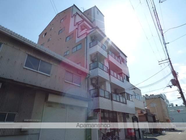 メゾンド平野北の外観写真