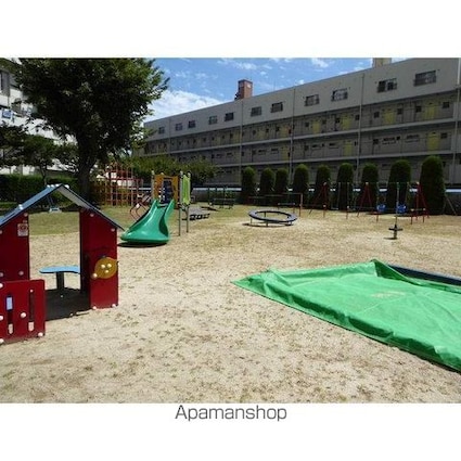 中富住宅[2LDK/77.22m2]の共用部