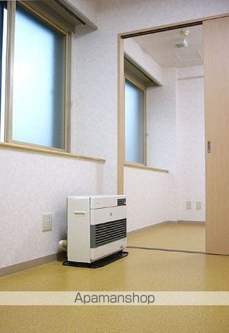 セーフティ・コート22の内装写真