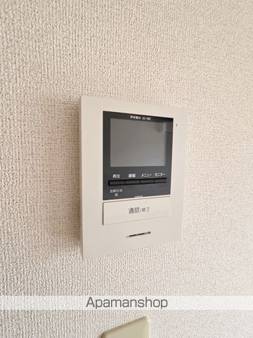 プロスパーIIの内装写真