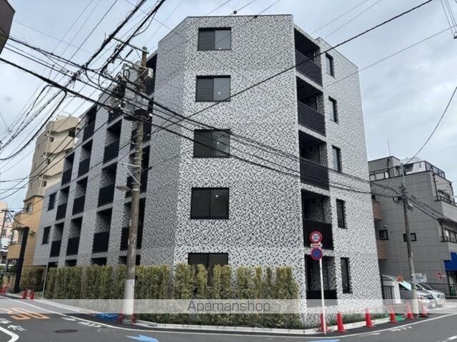 SOLASIARESIDENCE亀戸の外観写真