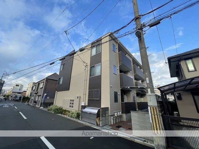 アルカディア平野郷の外観写真