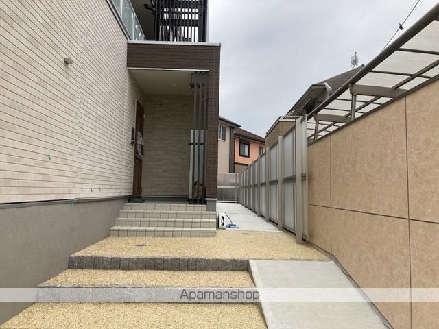 グレイス堀之内の玄関写真