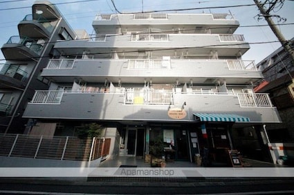 瀬沼ビル[1R/17.01m2]の外観3