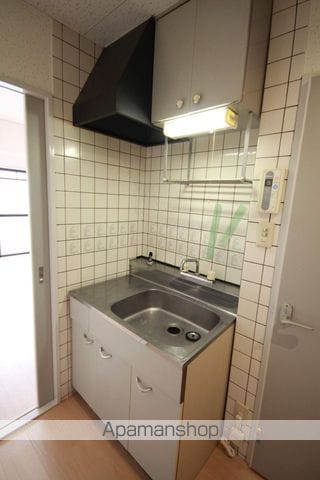 パティオ舟入の内装写真