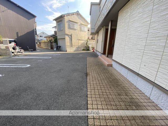 シャーメゾン グリシーヌの内装写真