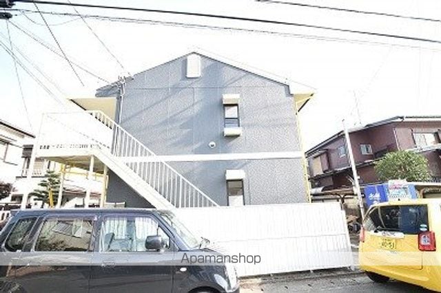 ALBA小田原の内装写真