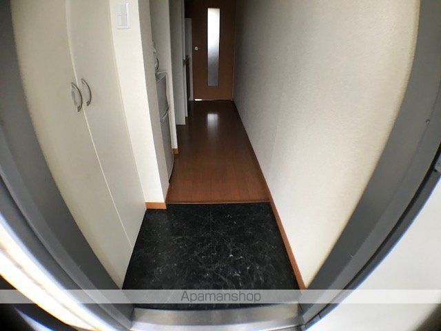 レオパレスエランの森の内装写真