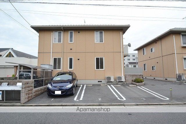 ヴィラシーン 壱番館の外観写真