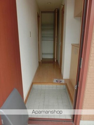 和歌山県和歌山市井辺[1LDK/45.82m2]の玄関