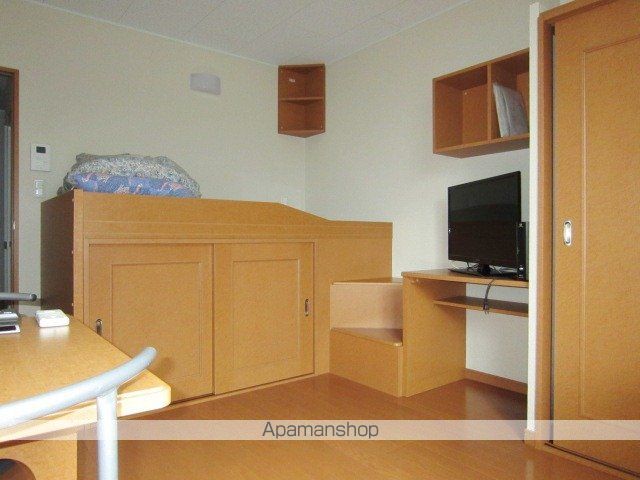 レオパレスクレスセントの内装写真