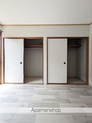 ルレーブＫ　Ｂ棟[2LDK/57.93m2]の収納