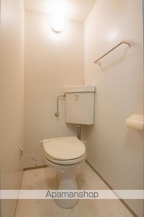 サイエンスアパートメント[1K/23.2m2]のトイレ