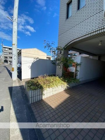番町田村館の玄関写真