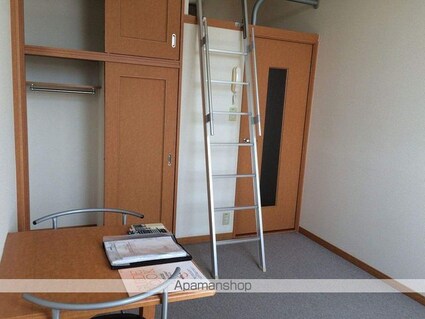 レオパレスエアル[1K/19.87m2]のリビング・居間