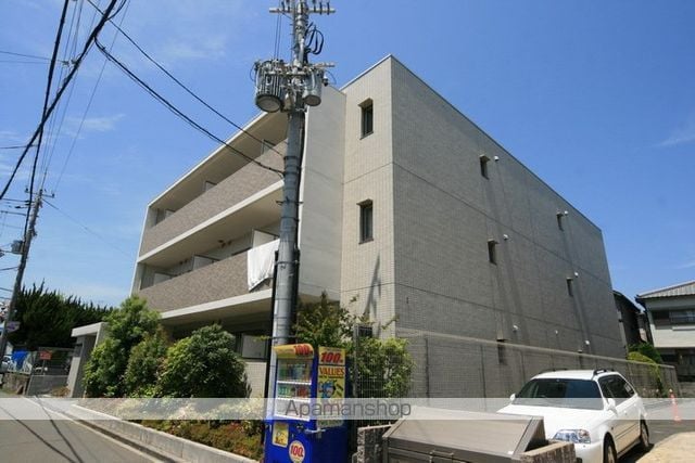 タカマツレジデンス柴原の外観写真