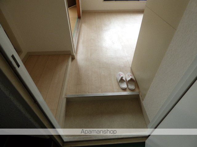 ヤサカパートIIの内装写真