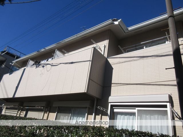 COURT・ZENの外観写真