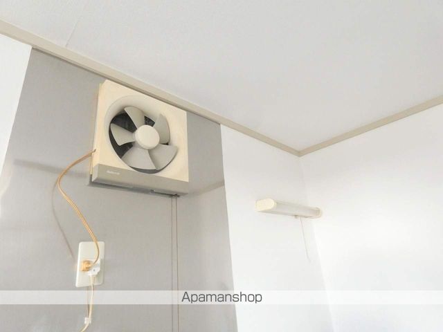 ハイツトリイの内装写真