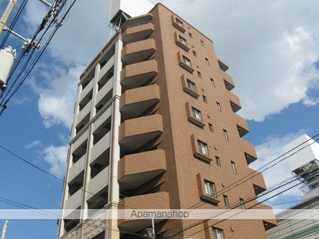 セイワパレス長堀南の外観写真