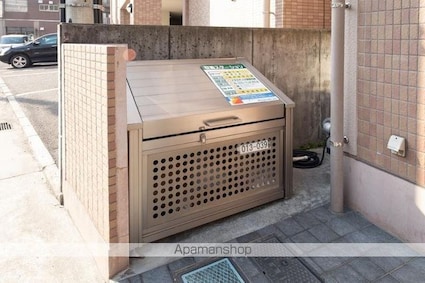 メルベーユ西内町[1K/27.68m2]の共用部3