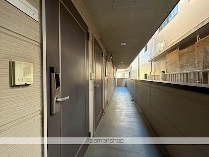 レオパレスＭＩＷＡ[1K/21.12m2]の共用部2