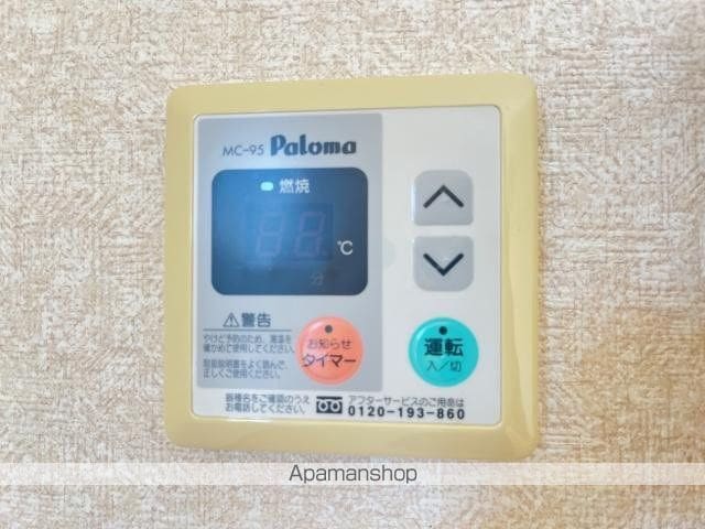 メルヴェールの内装写真