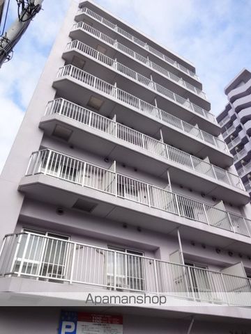 スカイハイツの外観写真