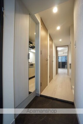 プレサンス太閤通ファシール[1K/22.23m2]の玄関