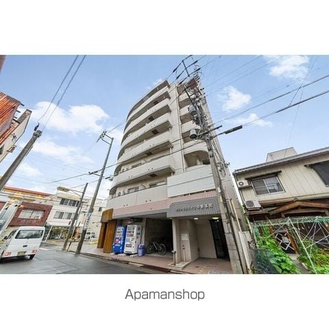 セントラルハイツ中野本町の外観写真