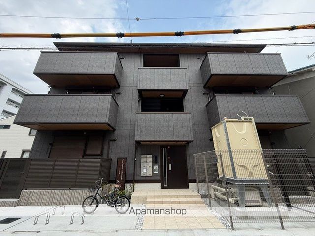 グランナッシム西京極